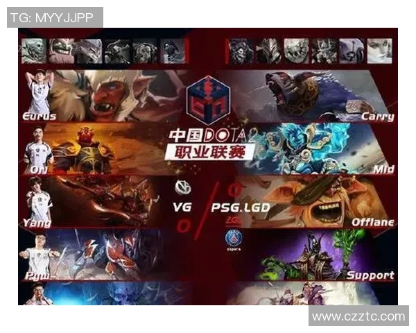 聚焦DOTA2：BLG战队如何掌控比赛节奏与策略解析