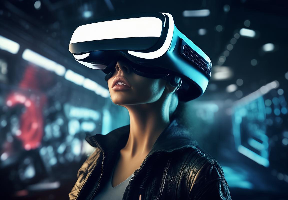 探索虚拟现实的无限可能性VR视频软件带你体验沉浸式视听盛宴